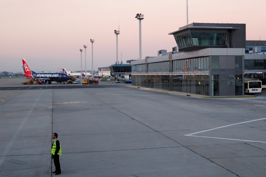 M. R. Štefánik Airport, Bratislava