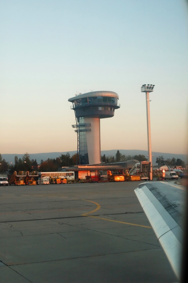 Irány a kifutópálya