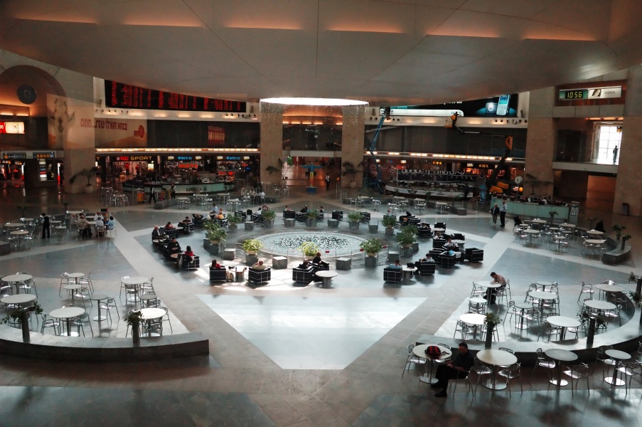 Ben Gurion reptér