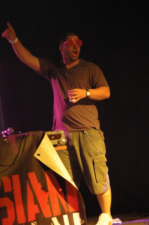 Invasian Krew Killah