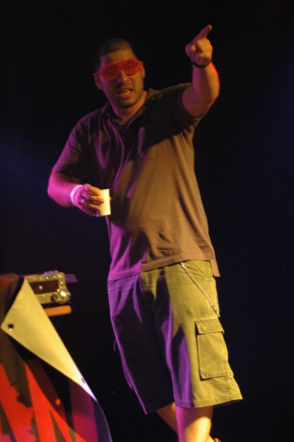 Invasian Krew Killah