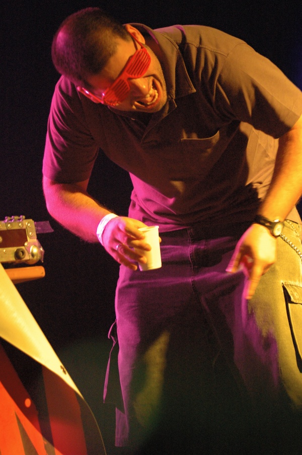 Invasian Krew Killah