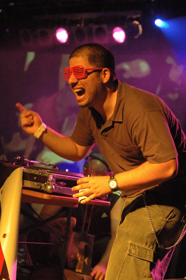 Invasian Krew Killah