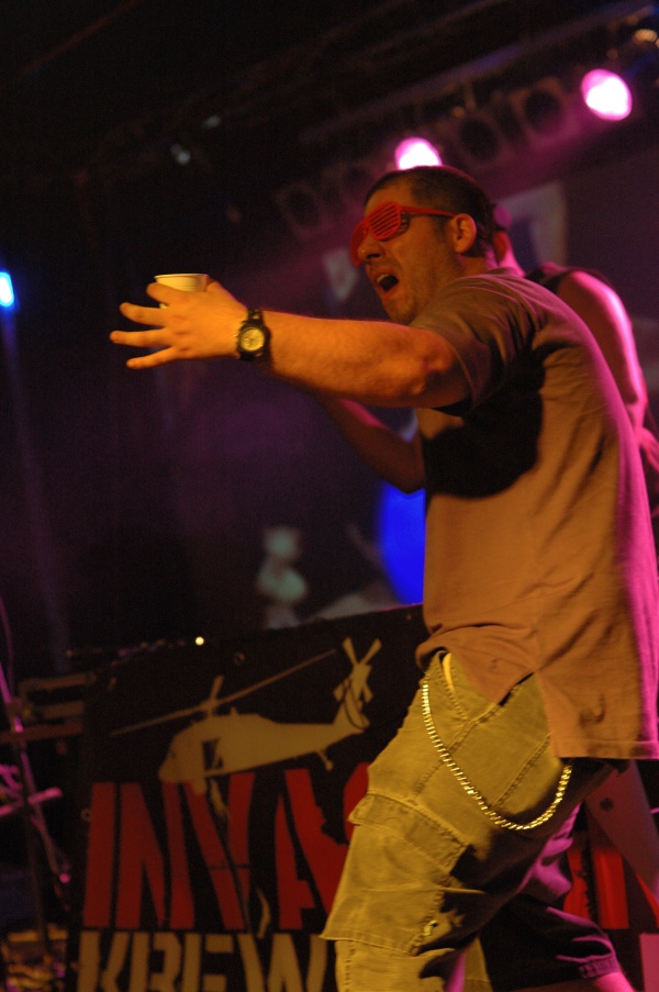 Invasian Krew Killah