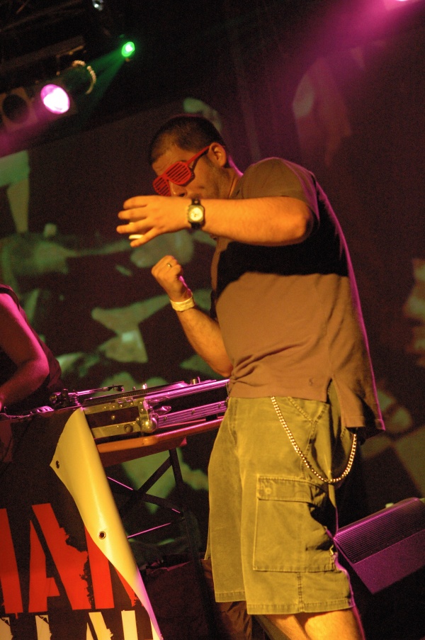 Invasian Krew Killah