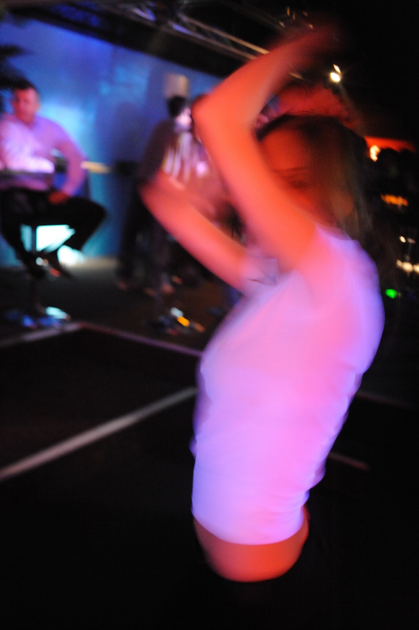 Gabi nekem táncol :)