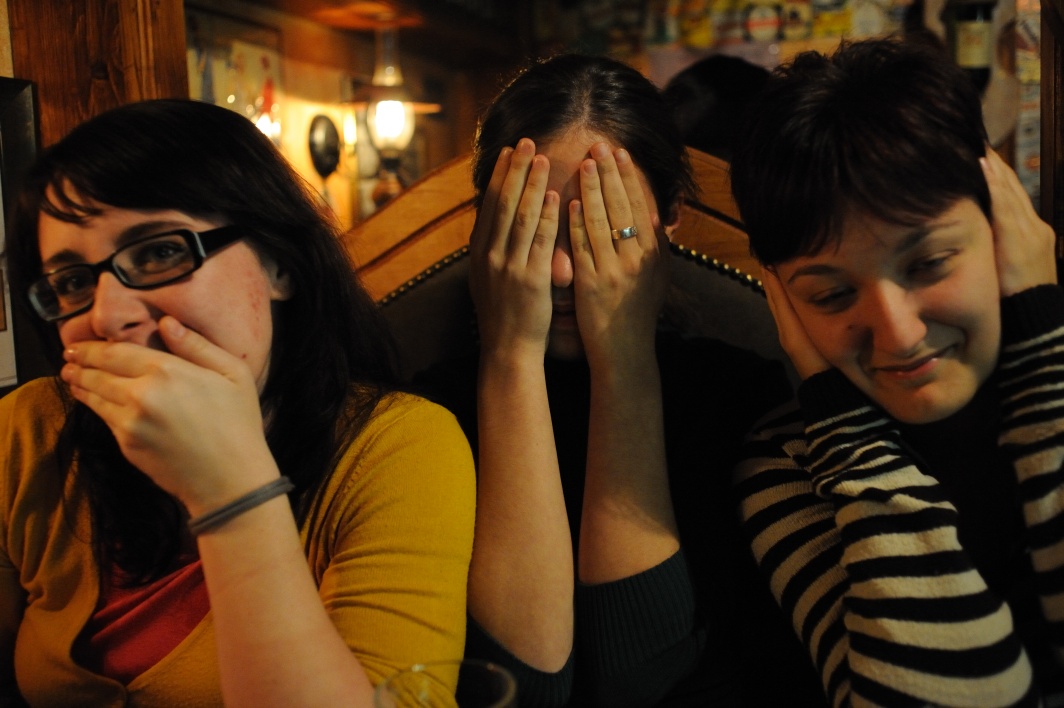 Eszti, Judit, Csilla