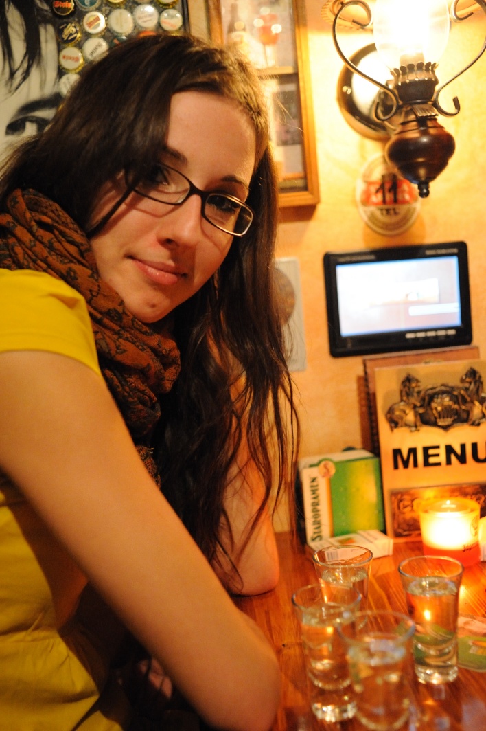 ...de amikor meglátta a négy felest mindjárt jobb kedve lett :)