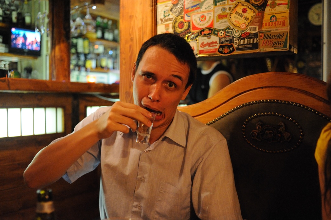 Ki ez a barom állat?