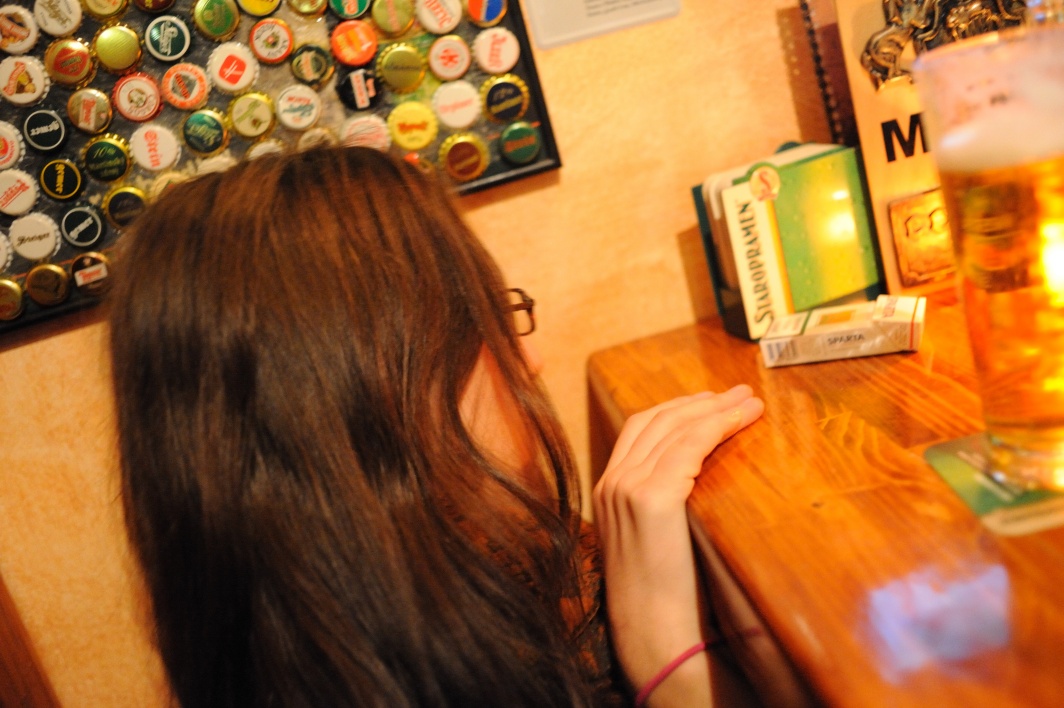 Járhatnak kisgyerekek bárba?