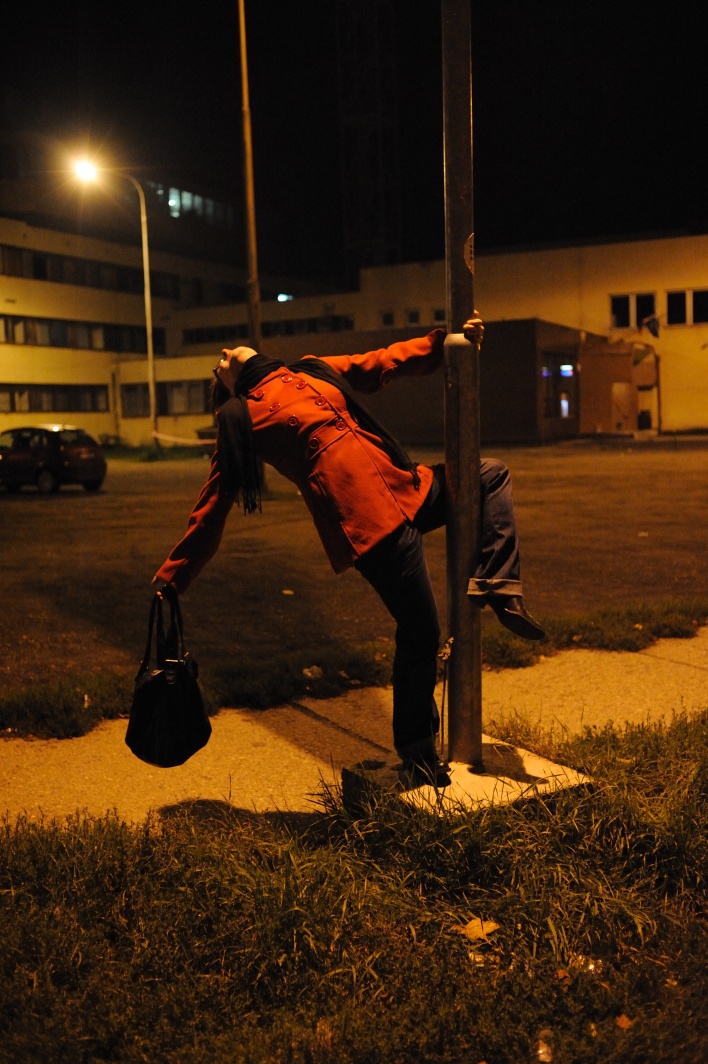 Talán be akarja vitetni magát az őrszobára?