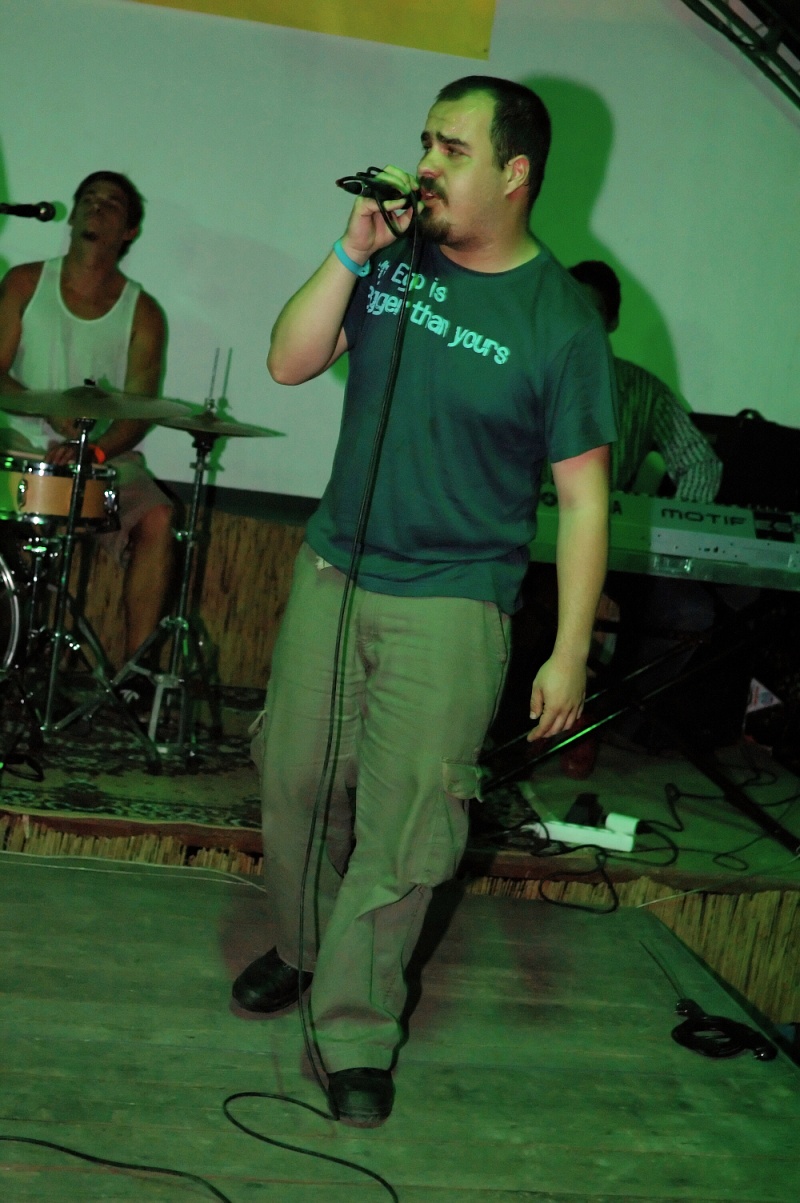 JØNVUKK: Zírig Árpi