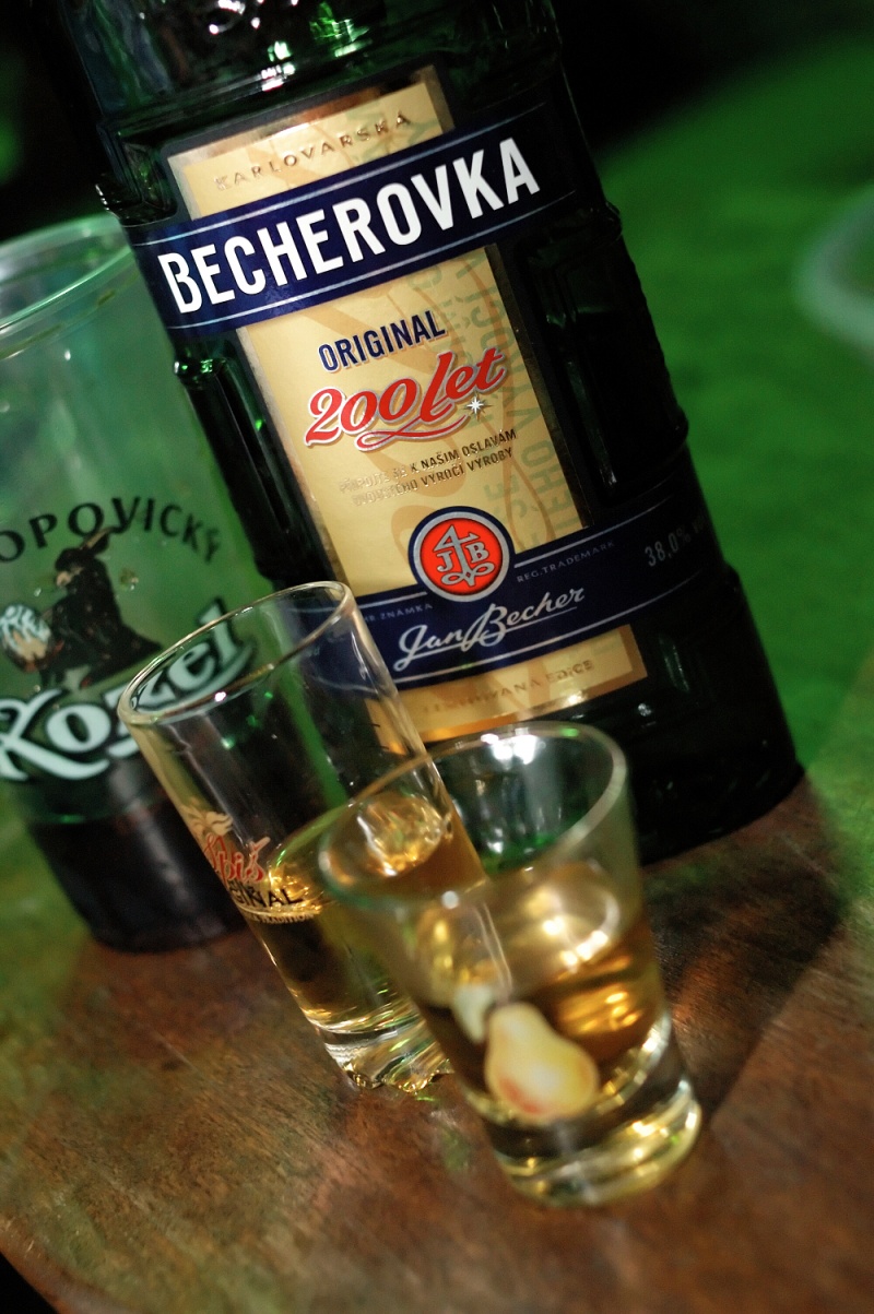 Becherovka